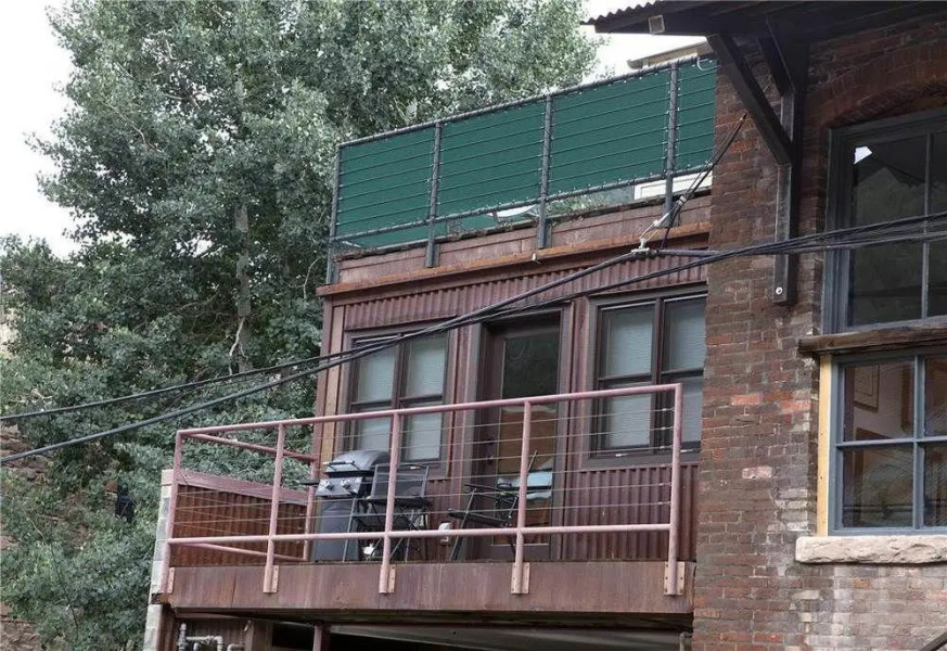 Lorenz Flat in Town of Telluride by Telluride Resort Lodging