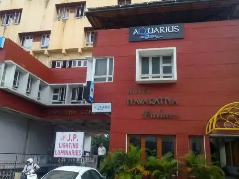 Hotel Sai Palace