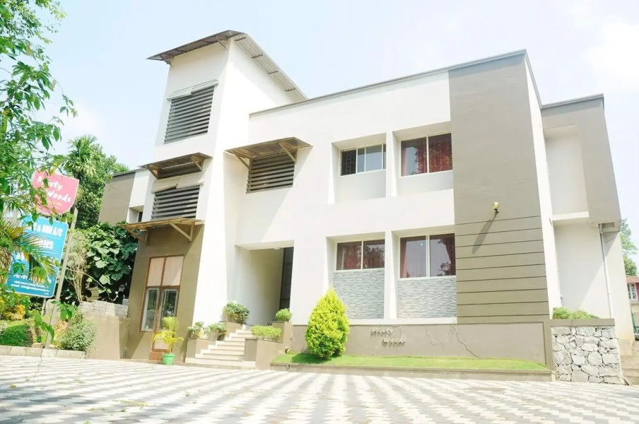 Misty Woods Serviced Villa