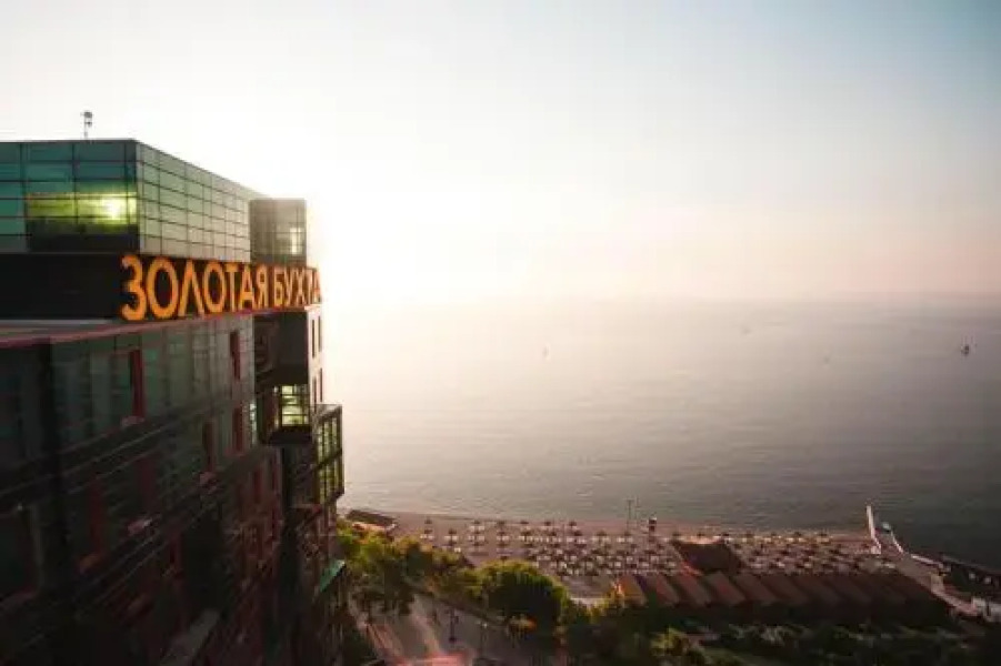 Apartments Zolotaya Bukhta