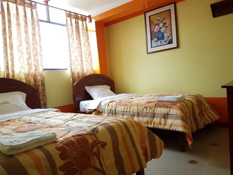Hostal Los Gemelos