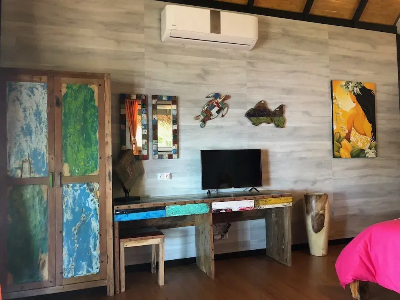 Tahaa Village - Luxury fare d'hôtes