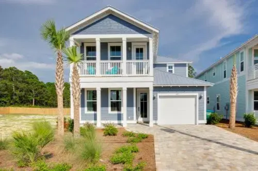 601 Lyndell Ln Pier Relaxation - Five Bedroom House