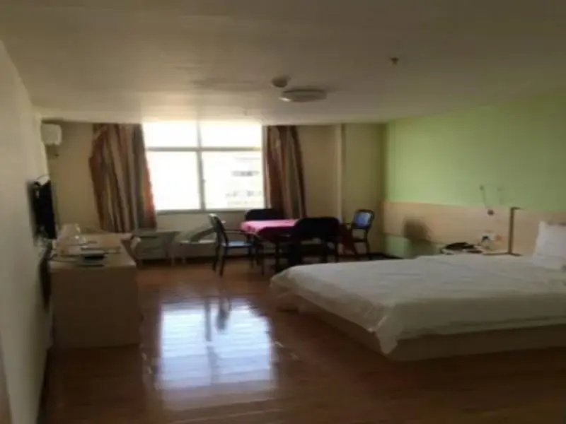 7 Days Inn Dehong Mangshi San Ke Shu Branch