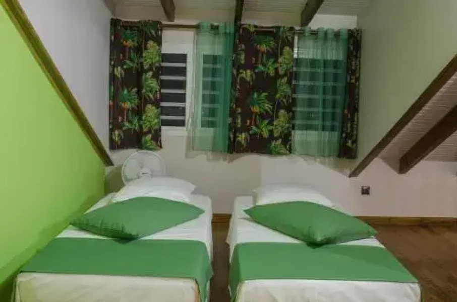 Residence Can' Hibiscus