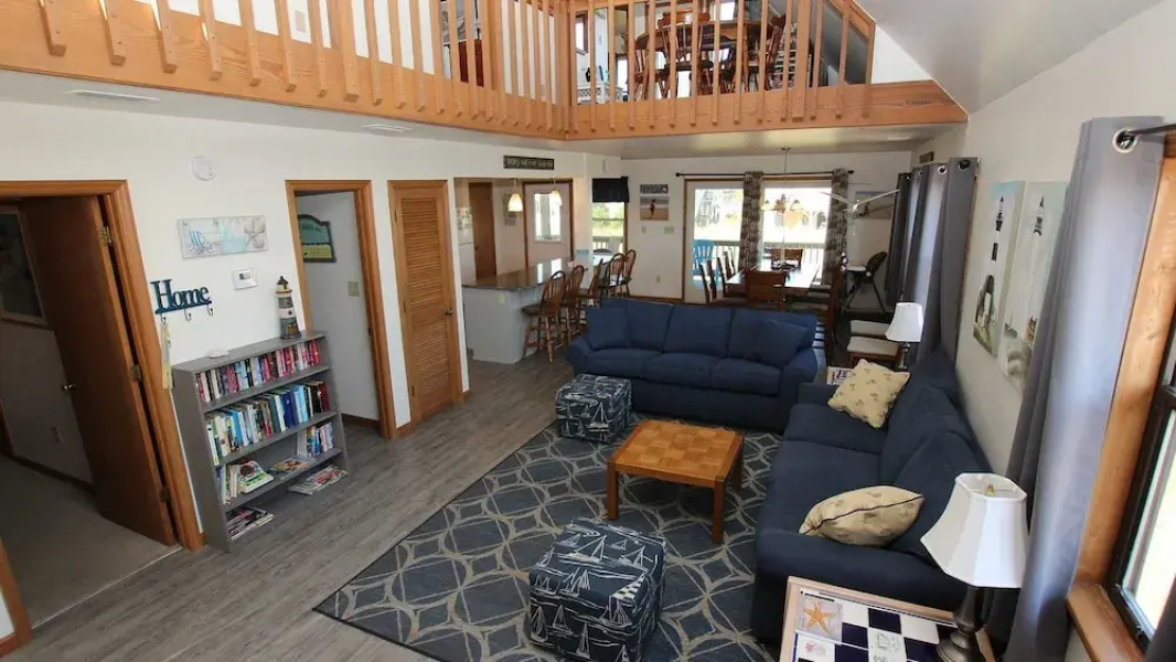 Starfish & Starlight - 4 Br Home