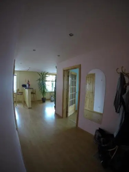 Green Hall apartment