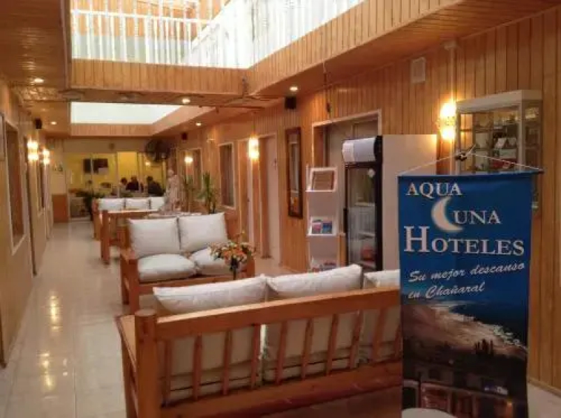 Aqualuna Hotel
