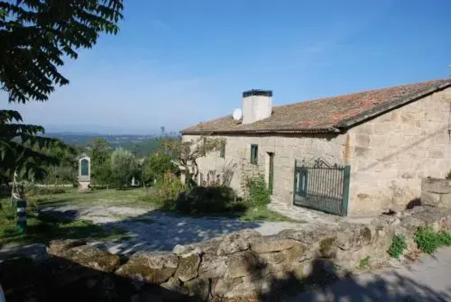 Casa Rural Rectoral de Armariz
