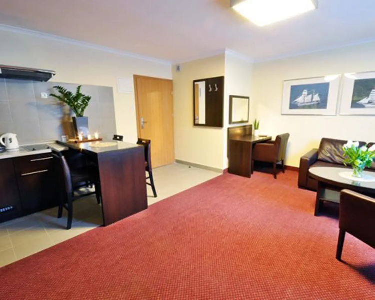 Resort Plaza Spa