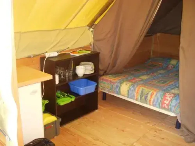 Camping Le Parc Isertan