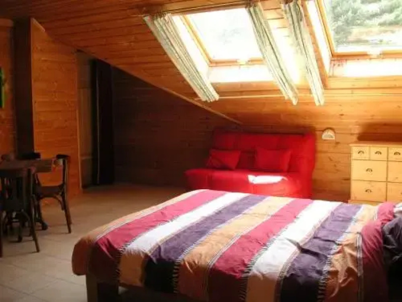 Gîte Refuge Le Pas du Loup