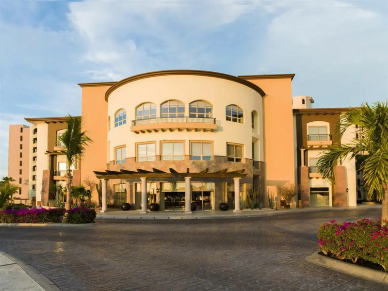 Villa del Palmar Residences