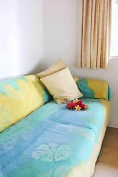 Paparei Beachfront Bungalows, Aitutaki