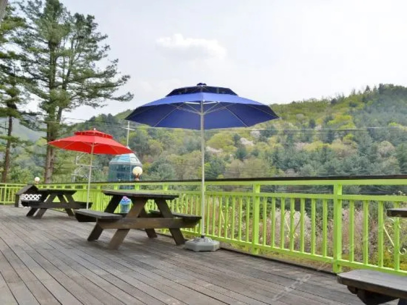 Yangpyeong Plus Pension