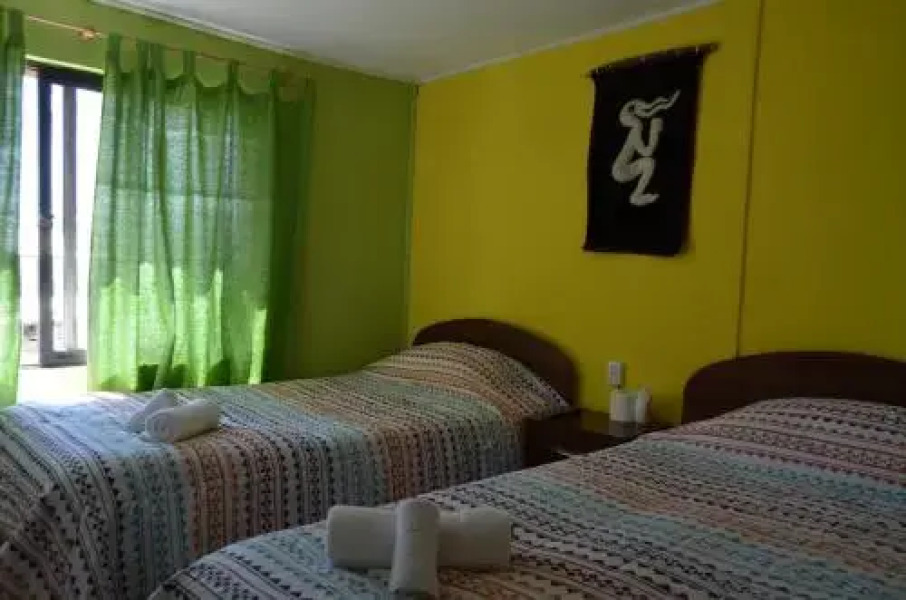 Hostal Casa Amarilla