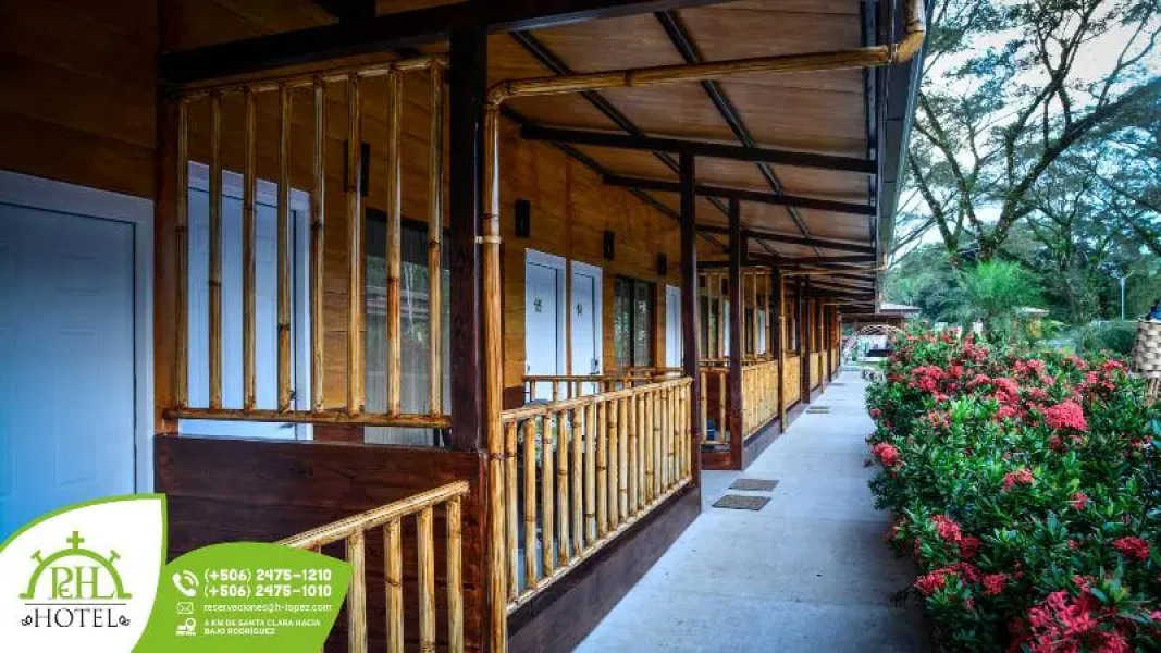 Hotel Rancho Ecuestre Hermanos López