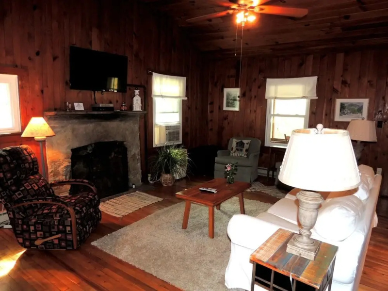 Rock View Cabin