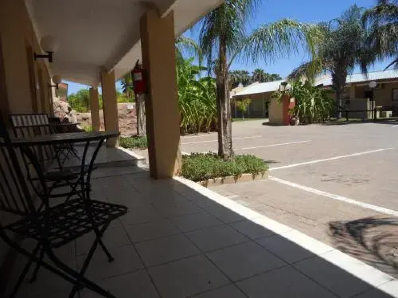 Palmhof Chalets