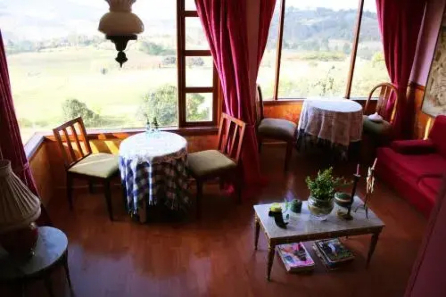 Hotel Hacienda Betania