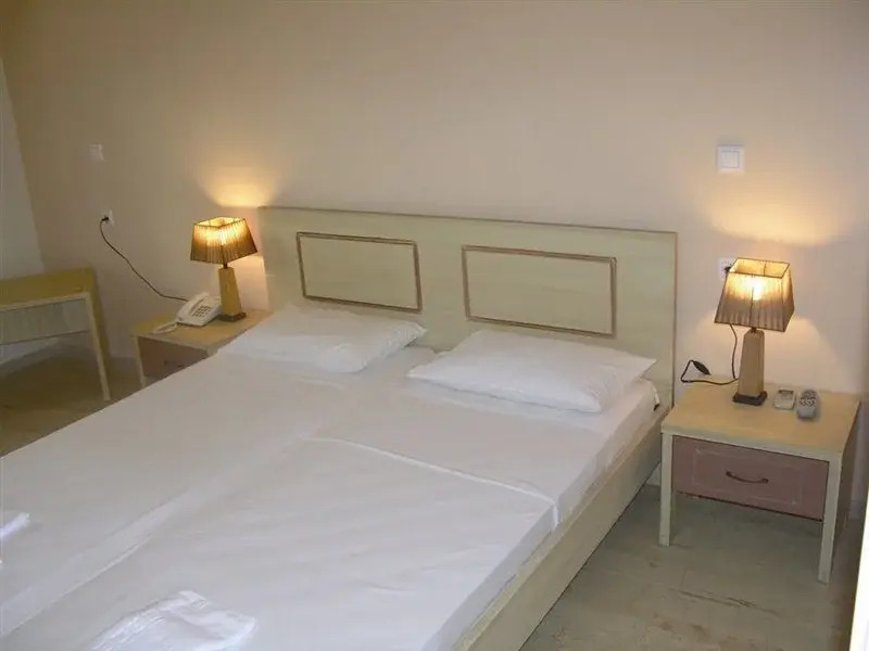 Отель Mikros Paradisos