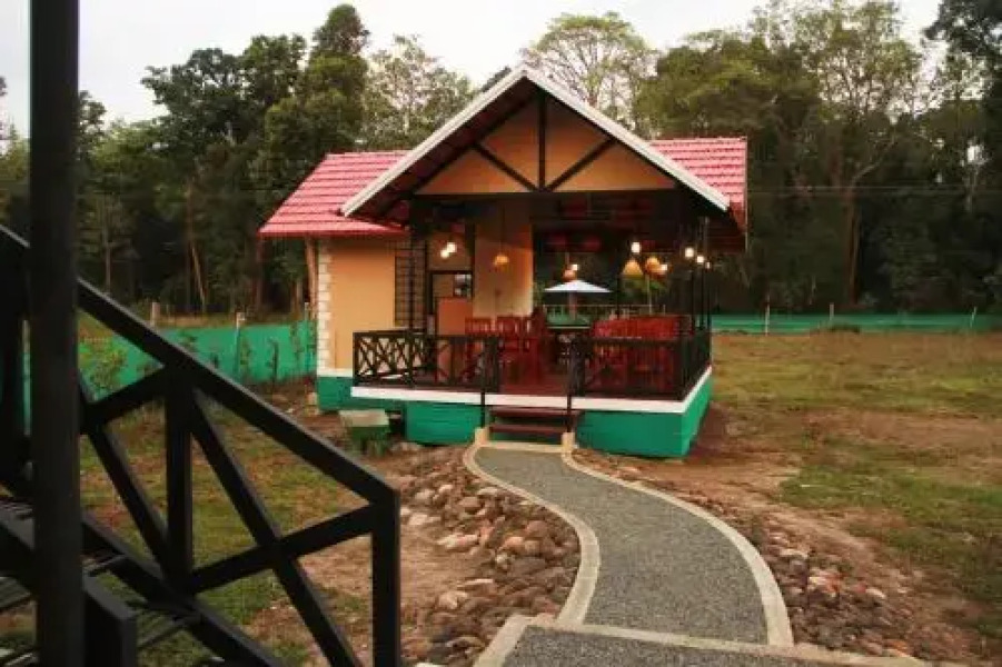 Tiger Tracks Holiday Resort – Mudumalai