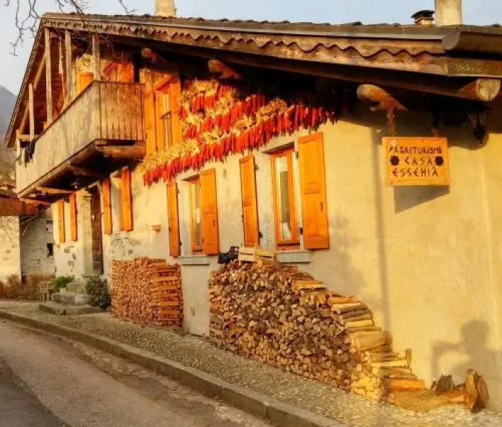 Casa Essenia - Farm, Farmhouse