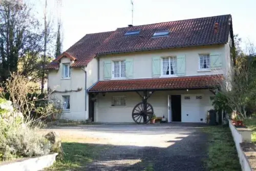 Chambre dHôtes Les Chênes