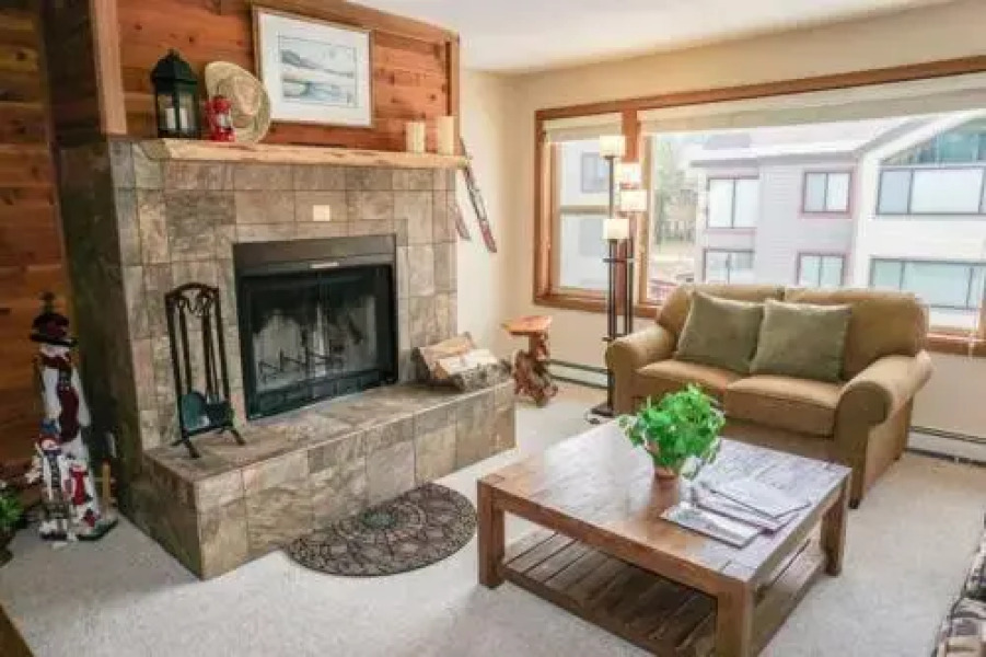 Sun Meadows Condo at Kirkwood 1 bdm