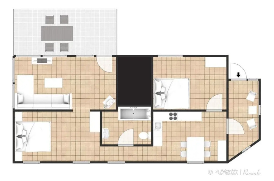 Ferienhäuser Suhrendorf