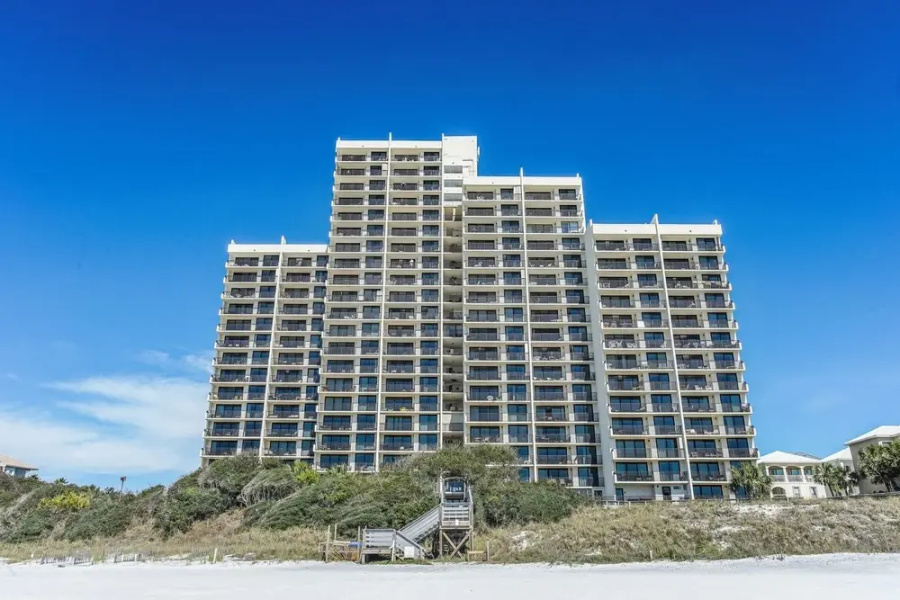 One Seagrove Place 1306 by RedAwning