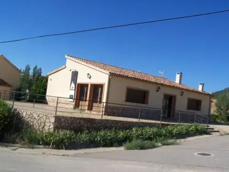 Gran Chalet En Cuenca Para Familias Y Amigos