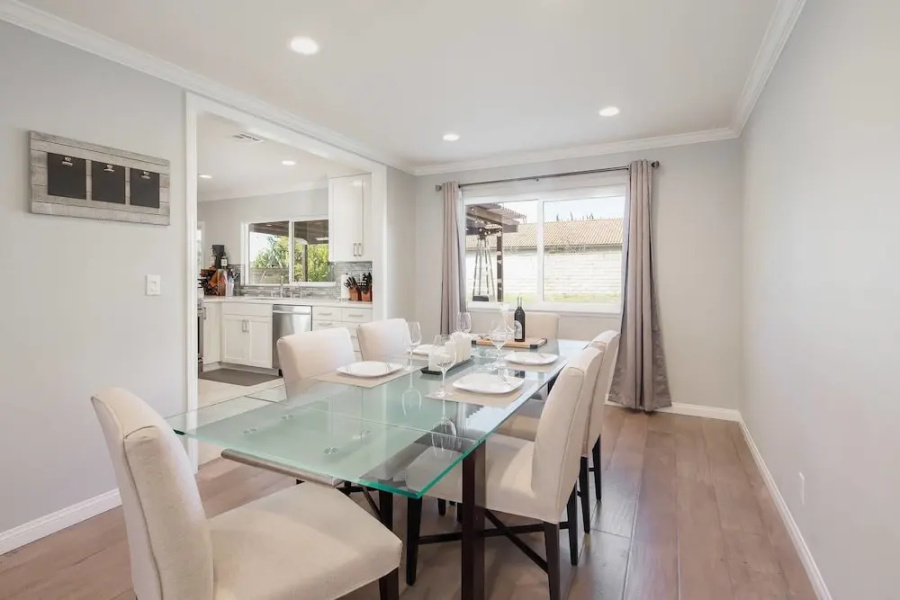 Radiant Estate New Luxury Cali 3 Bd!