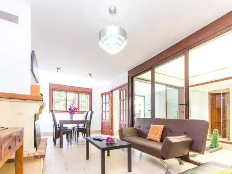 Chalet Loma de Sanctipetri