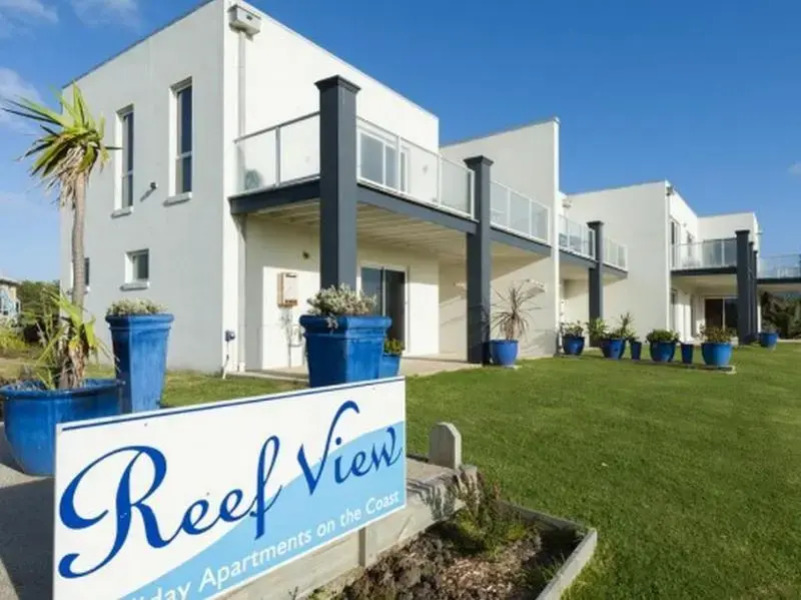 Reef View Apartment 1