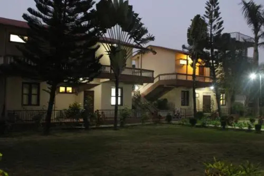 Jungle Nepal Resort