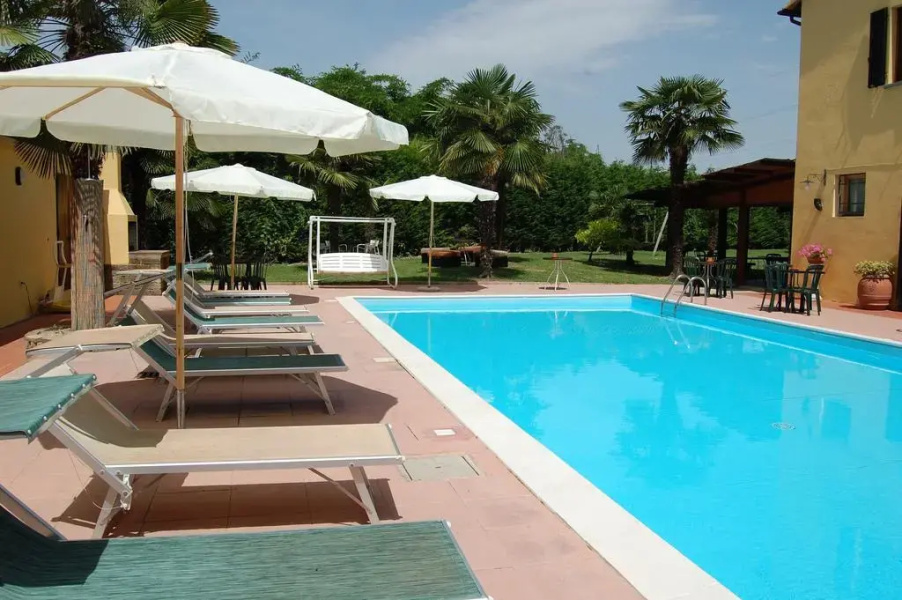 Agriturismo La Curbastra