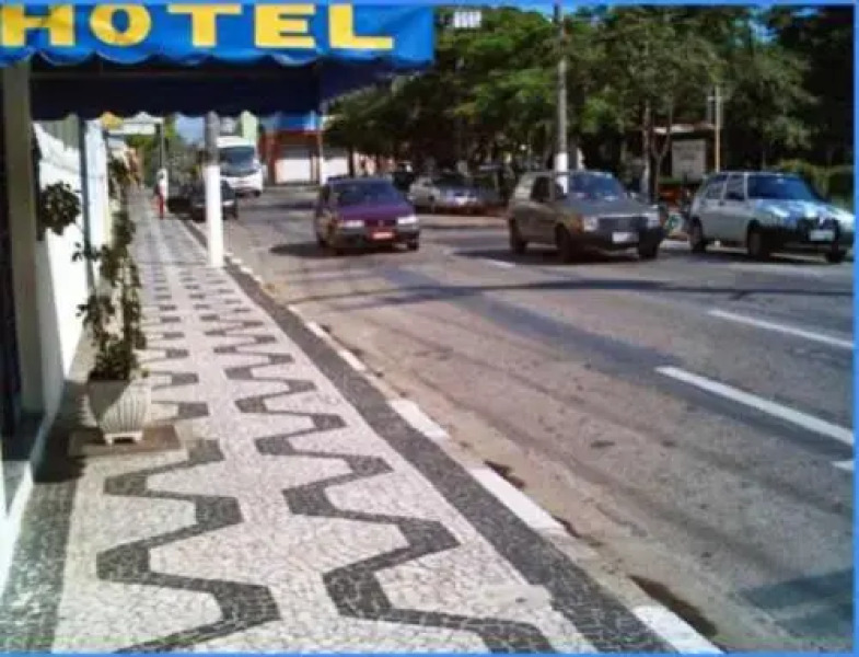 Hotel Jacarei Palace