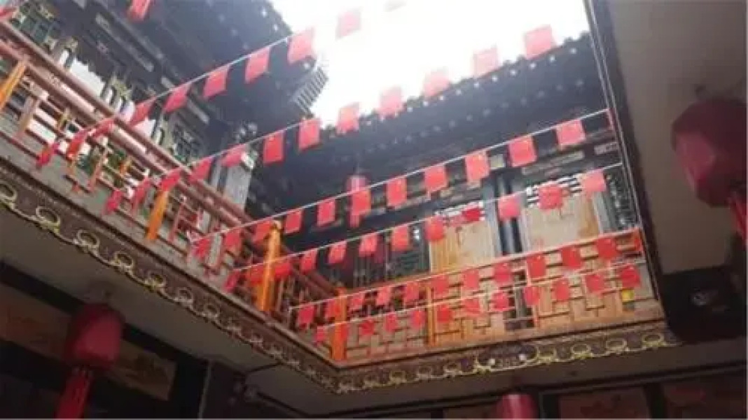 Haideyuan Boutique Inn