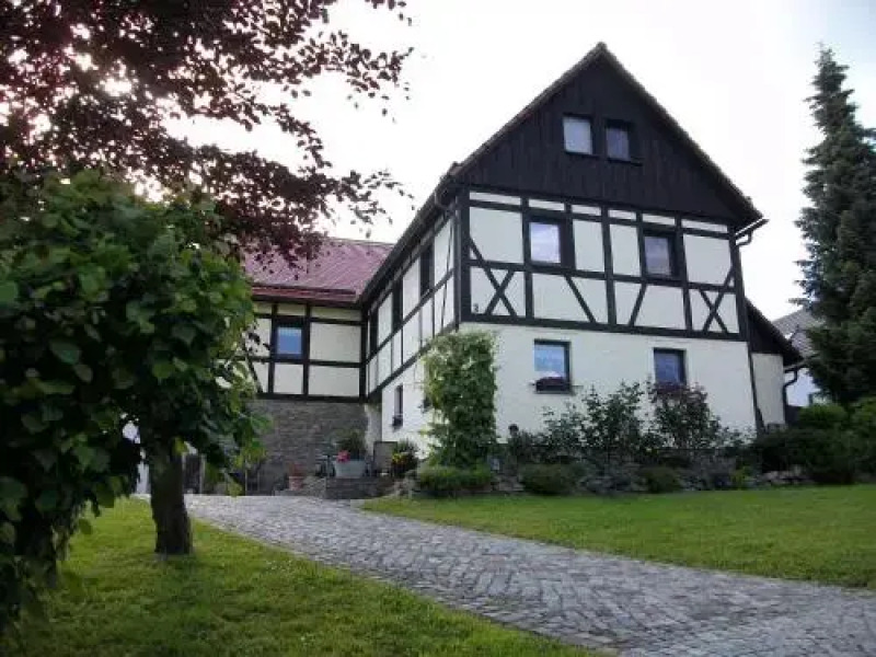Ferienwohnung Oberlausitzer Bergzauber
