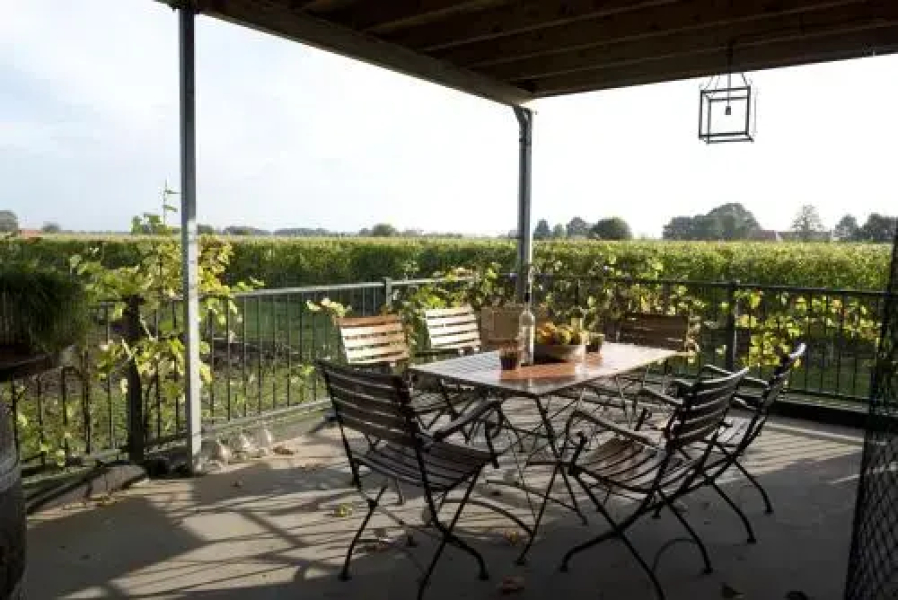 Vakantiehuisjes Op De Horst