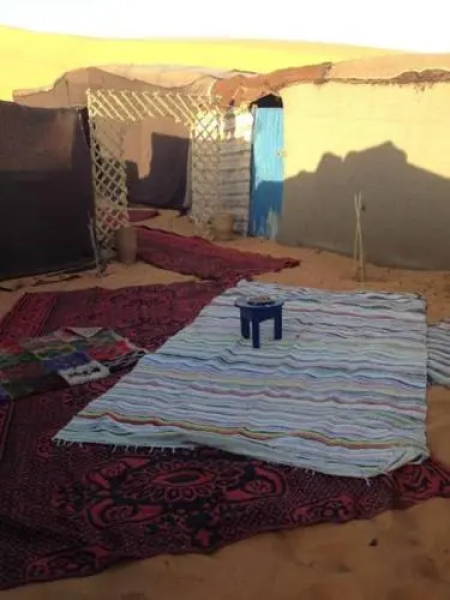 Merzouga Aicha Camp