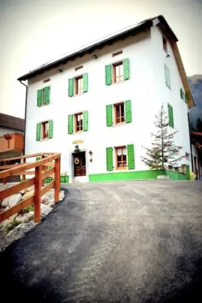 Agriturismo Plan Da Crosc
