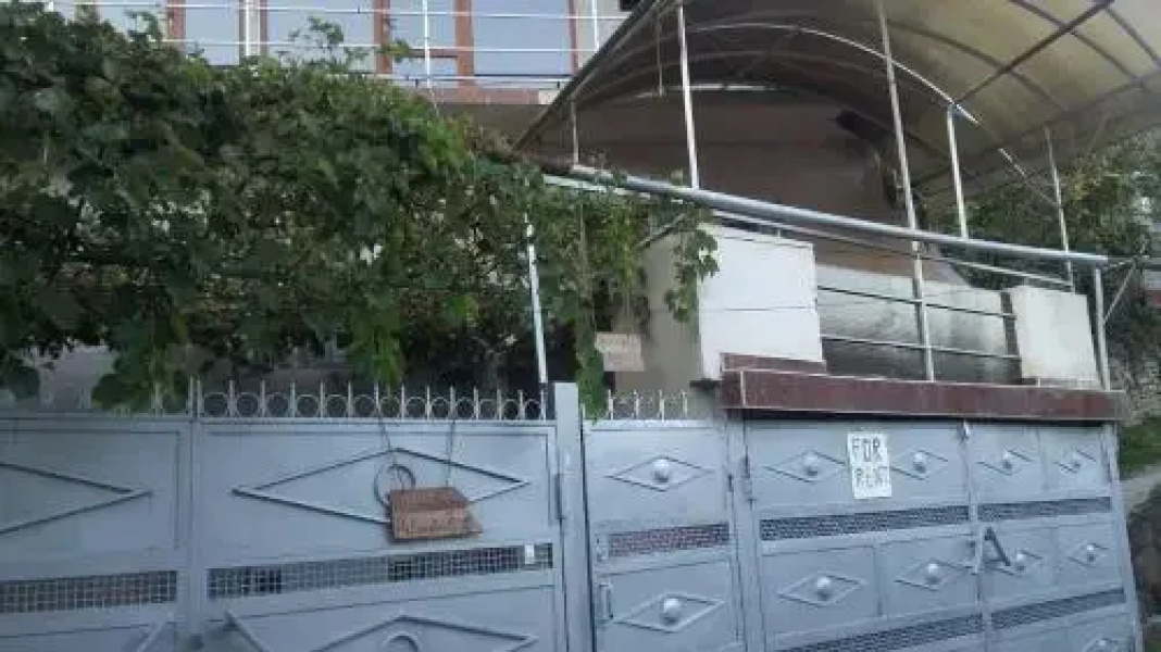 House in Borjomi