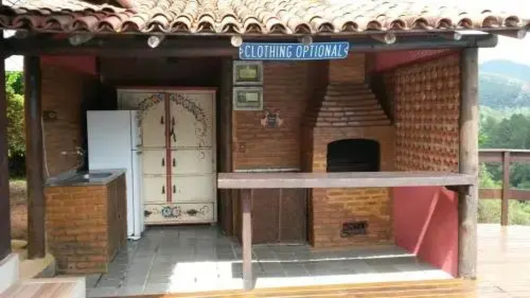 Parador Vila Mimosa