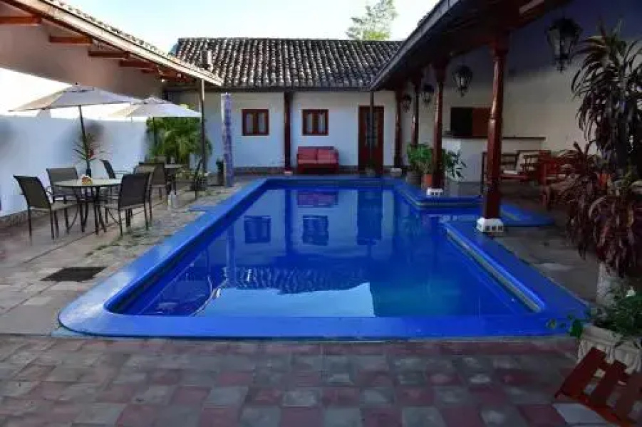 Parador Granada