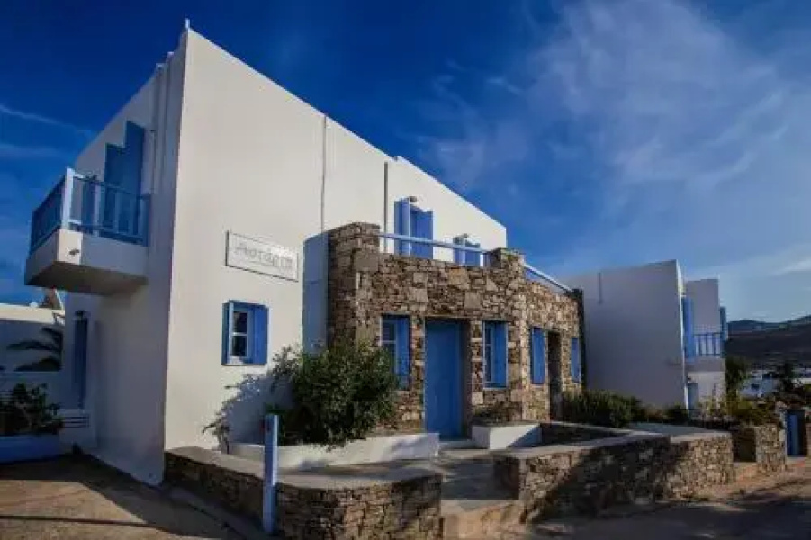 Astarti Apartments
