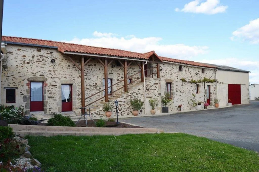 Domaine de La Courillère