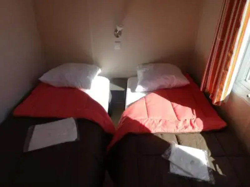 Camping "A l'Ombre des Tilleuls"