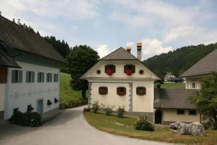 Apartments Cvetje v Jeseni